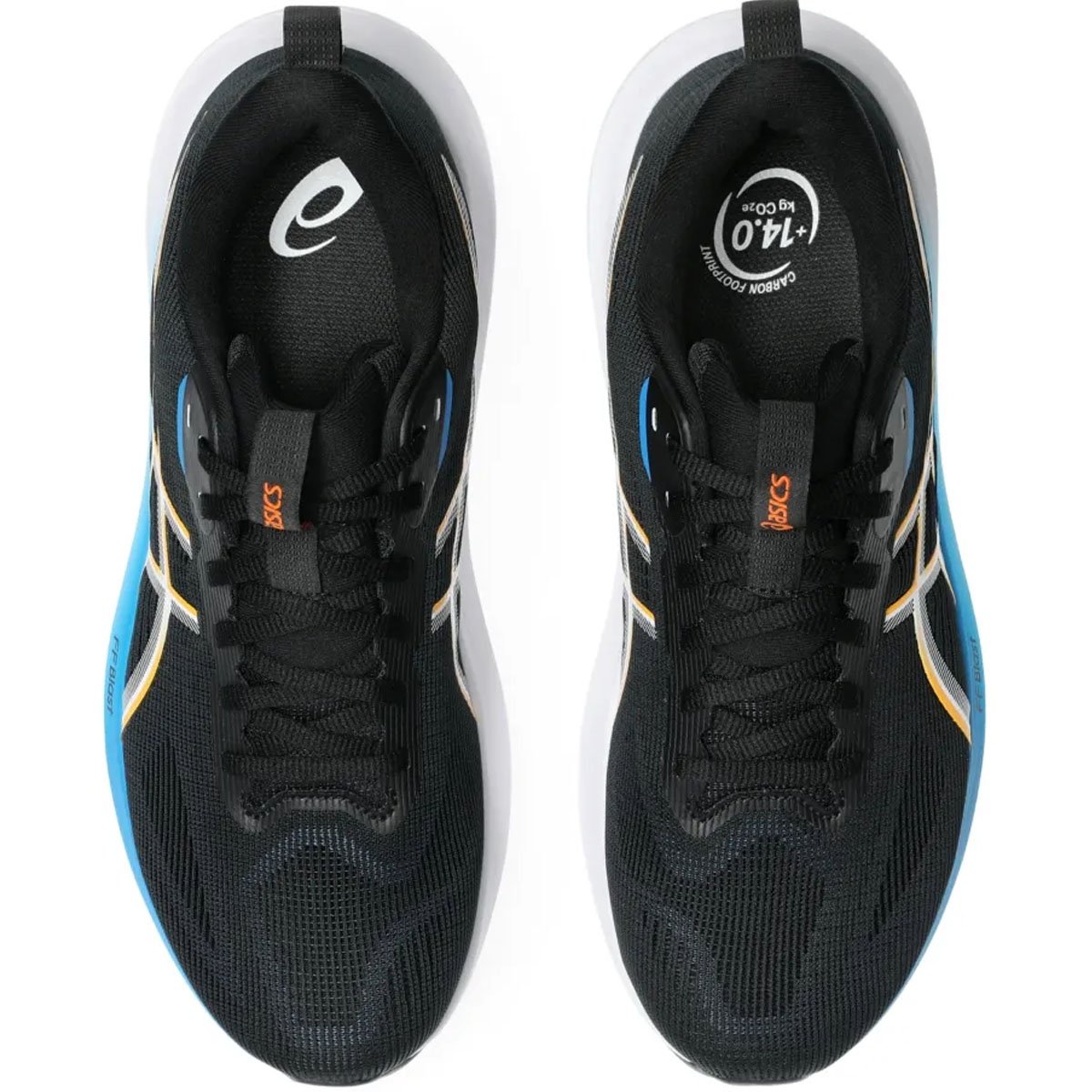 Tenis Asics GT-1000 14 Masculino Preto Preto 7