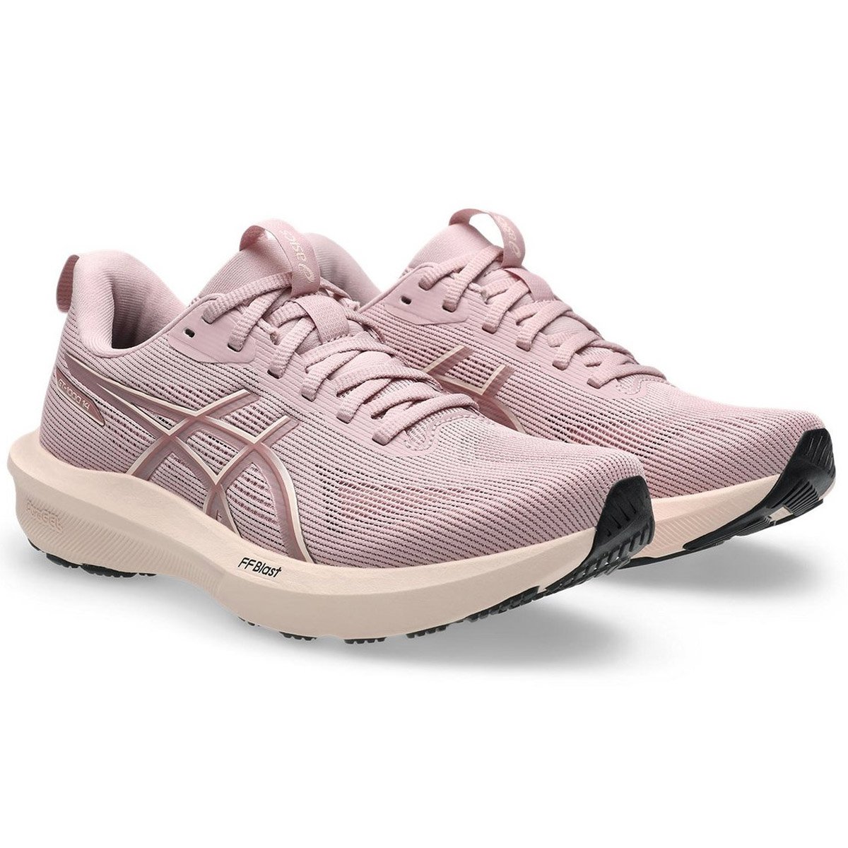 Tenis Asics Gt-1000 14 Feminino Pink Rosa 3