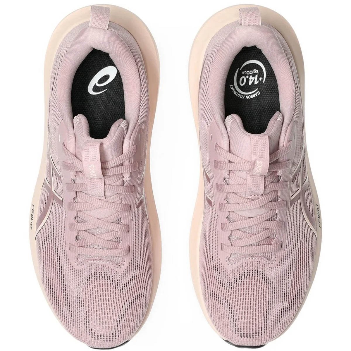 Tenis Asics Gt-1000 14 Feminino Pink Rosa 6