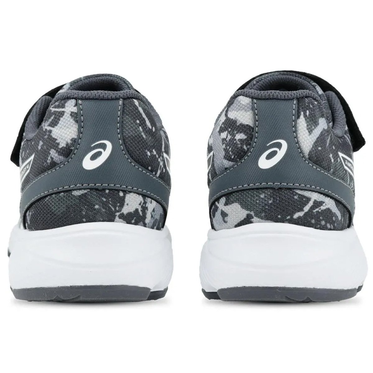 Tenis Asics Fantasy 4 Infantil Cinza Cinza 3