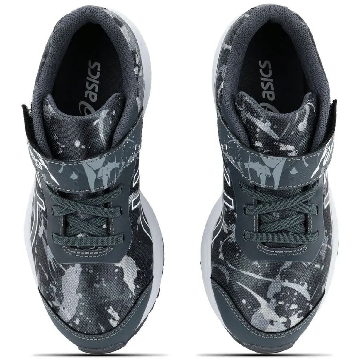 Tenis Asics Fantasy 4 Infantil Cinza Cinza 7