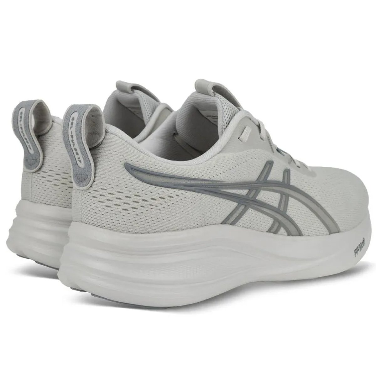 Tenis Asics Gel Pulse 17 SE Masculino Cinza Cinza 4