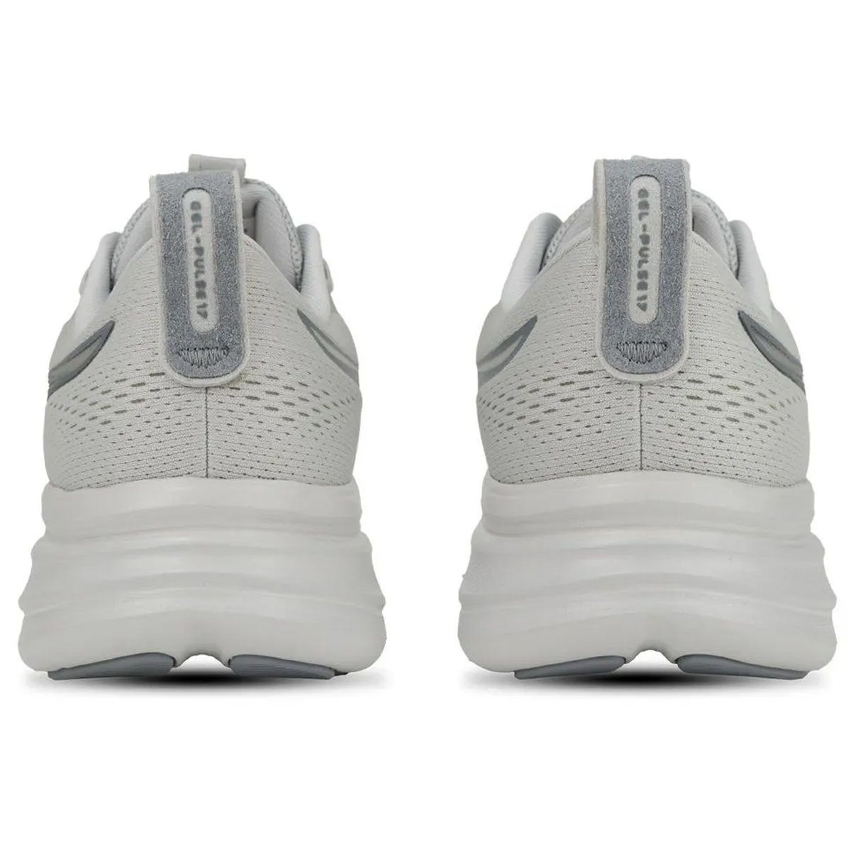 Tenis Asics Gel Pulse 17 SE Masculino Cinza Cinza 5