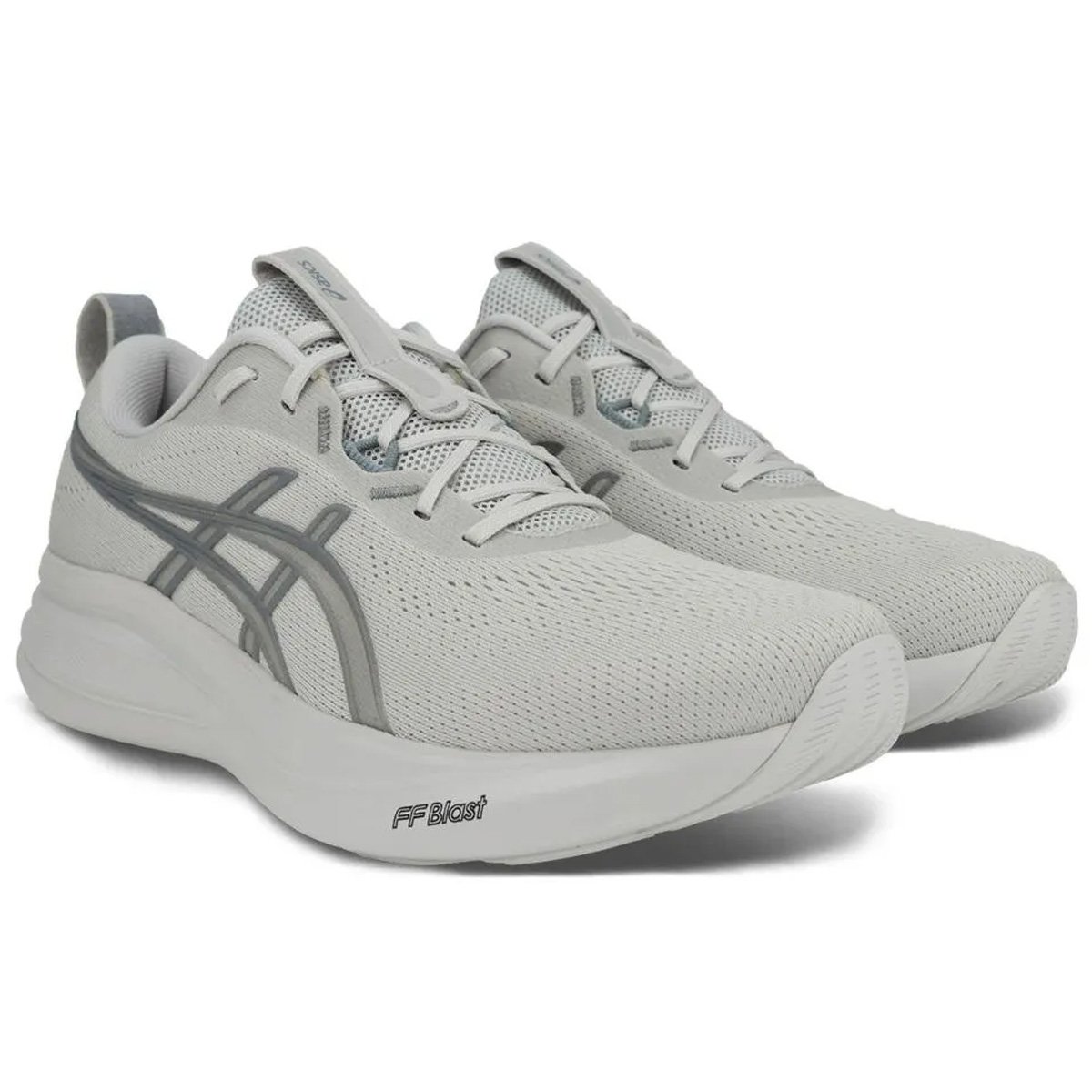 Tenis Asics Gel Pulse 17 SE Masculino Cinza Cinza 7