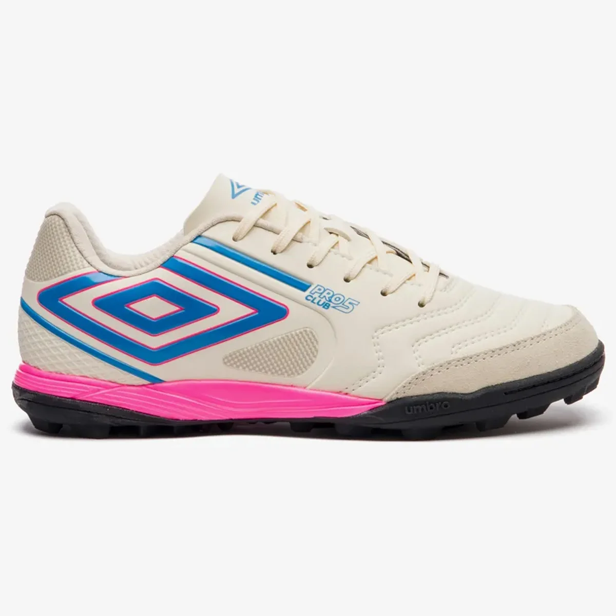 Society Umbro Pro 5 Bump Club Unissex Branco