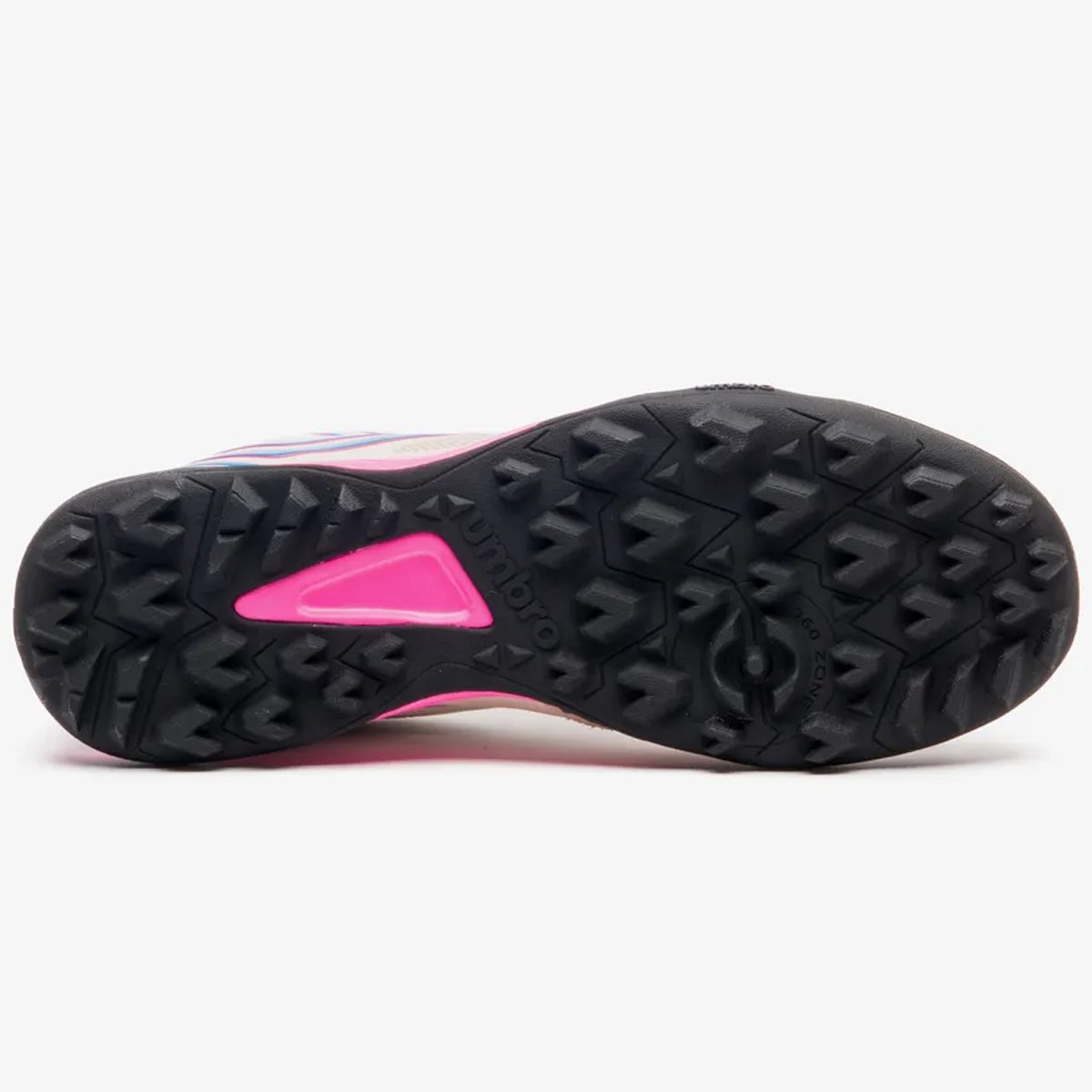 Society Umbro Pro 5 Bump Club Unissex Branco Bege 5