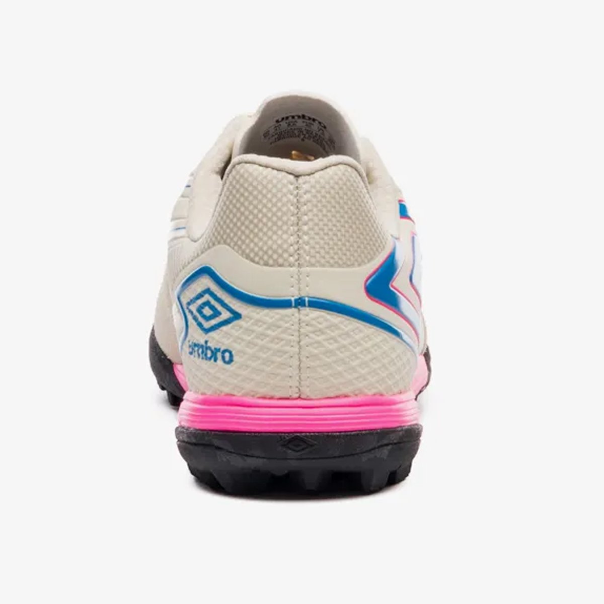 Society Umbro Pro 5 Bump Club Unissex Branco Bege 6