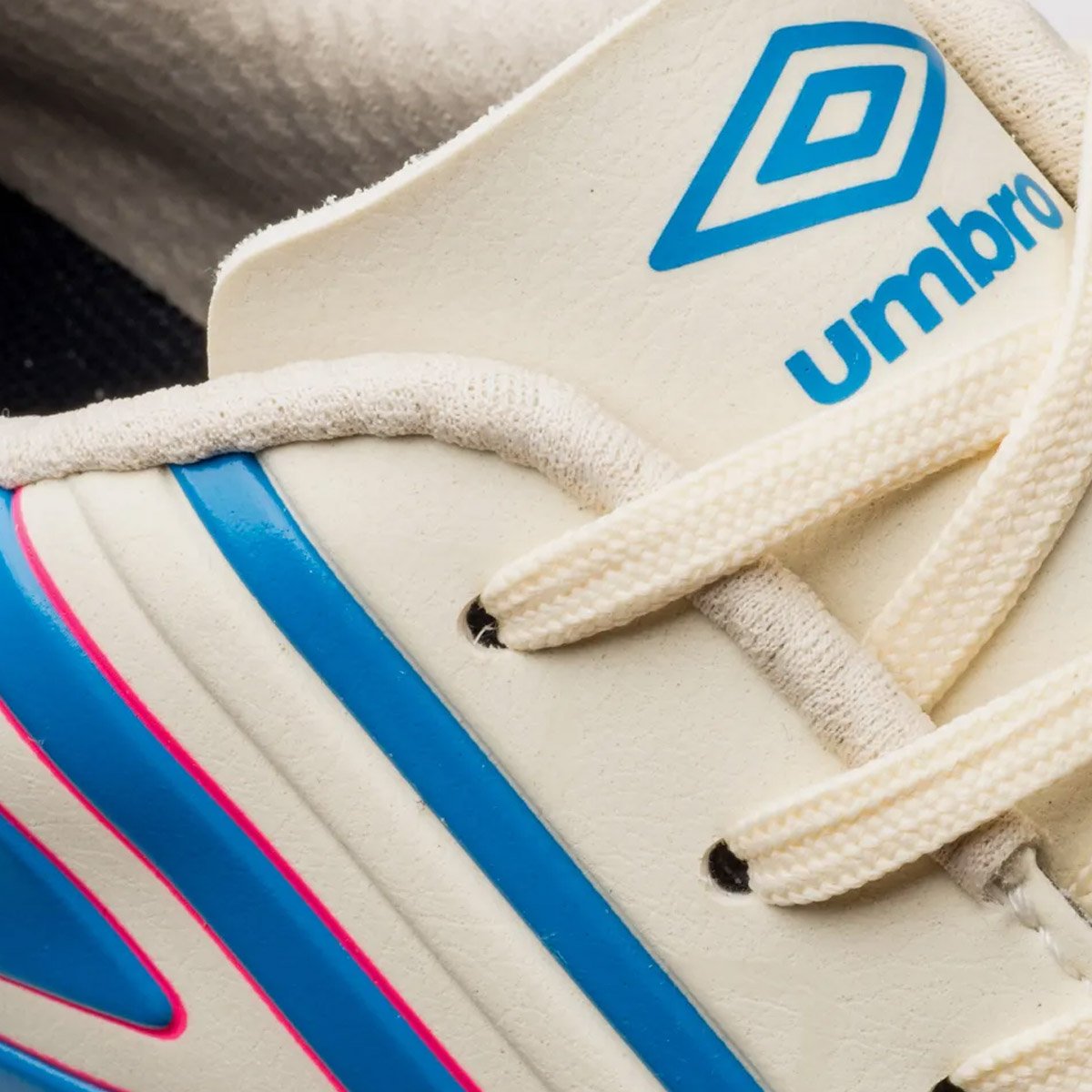 Society Umbro Pro 5 Bump Club Unissex Branco Bege 9