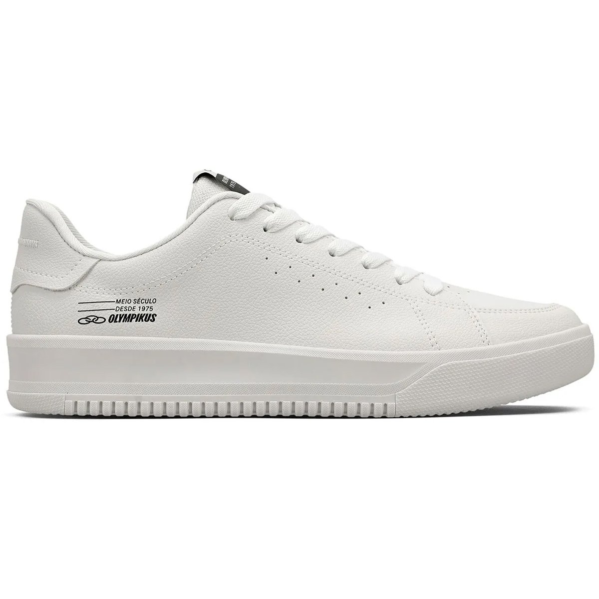 Tenis Olympikus Eros 2 Infantil Branco