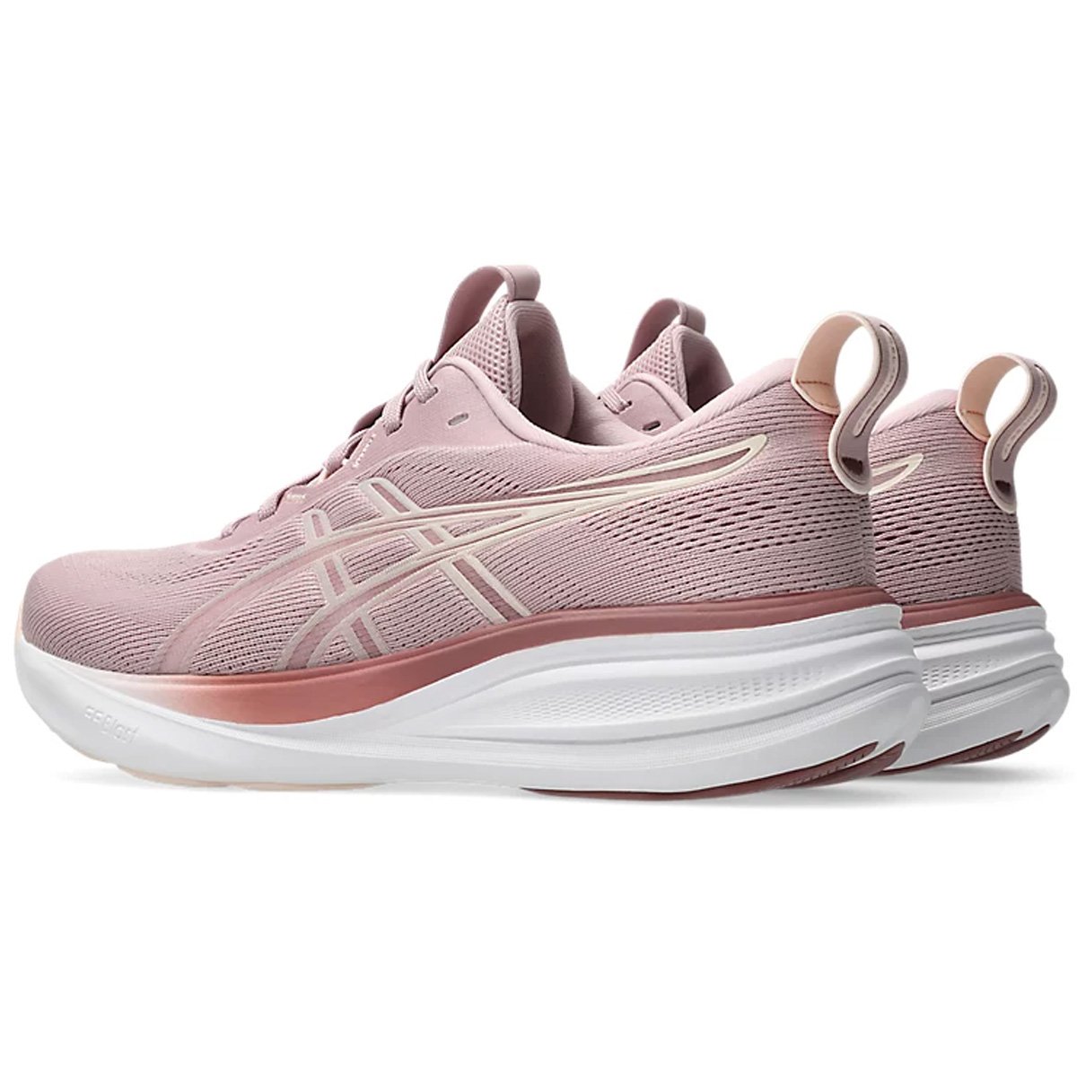 Tenis Asics Gel Pulse 17 SE Feminino Pink Rosa 4