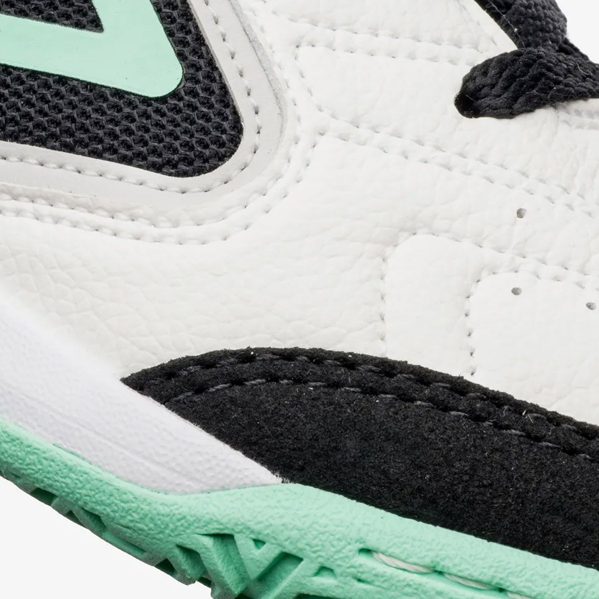 Chuteira Futsal Umbro Pro Challenge Uptake Unissex Branco Branco 6