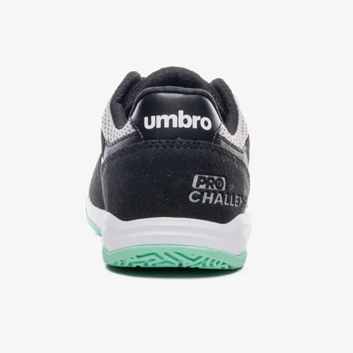 Chuteira Futsal Umbro Pro Challenge Uptake Unissex Branco Branco 7