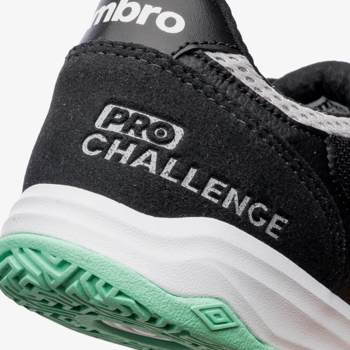 Chuteira Futsal Umbro Pro Challenge Uptake Unissex Branco Branco 8