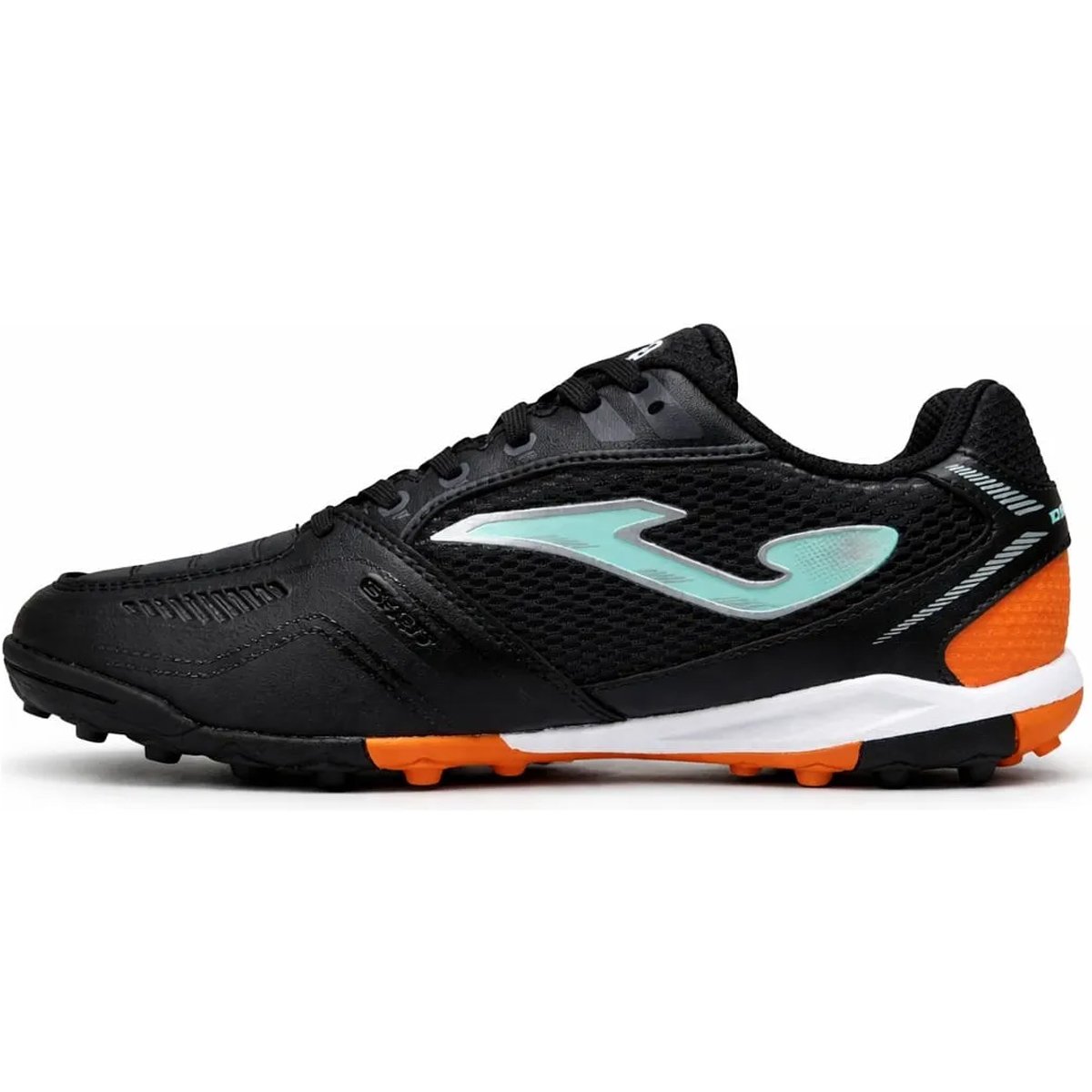 Society Joma Dribling Masculino Preto Preto 2