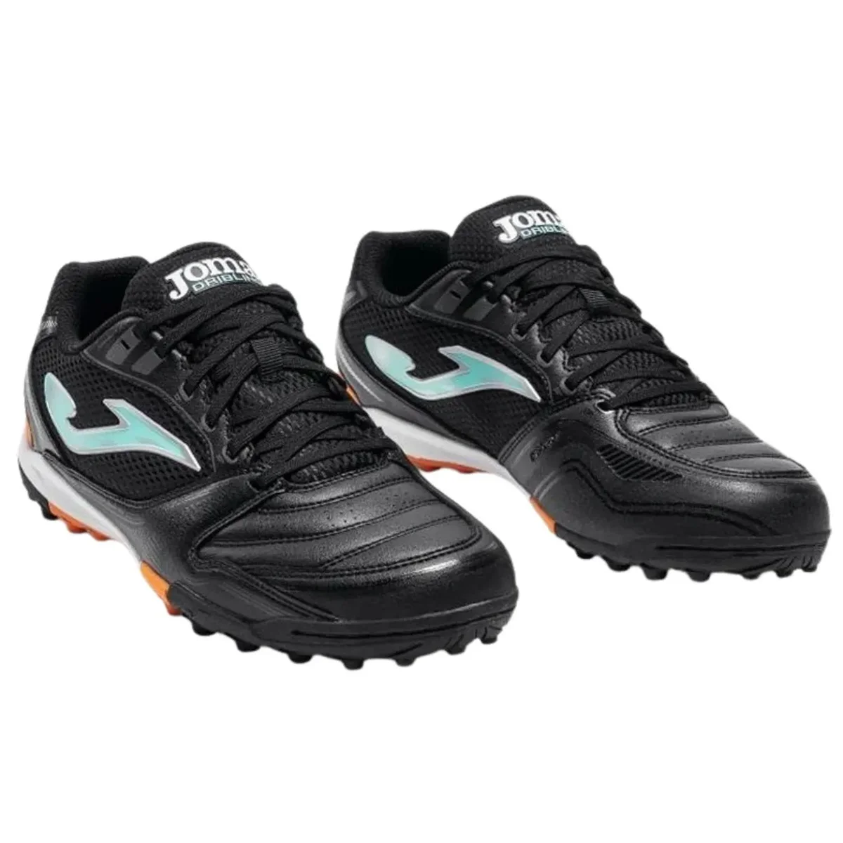 Society Joma Dribling Masculino Preto Preto 4