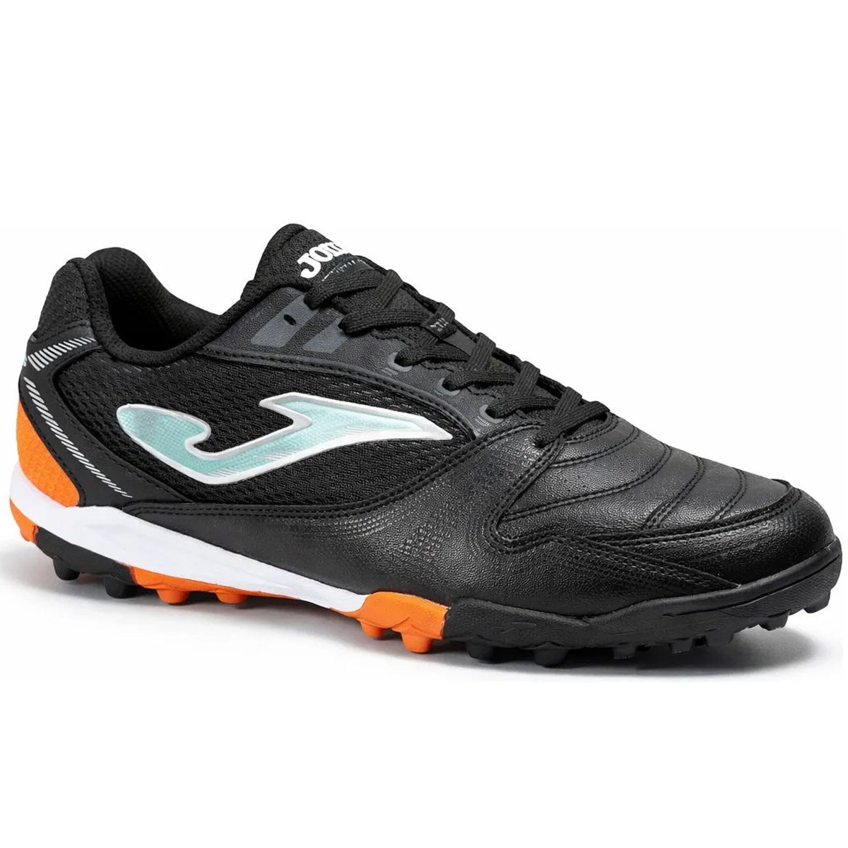 Society Joma Dribling Masculino Preto Preto 5