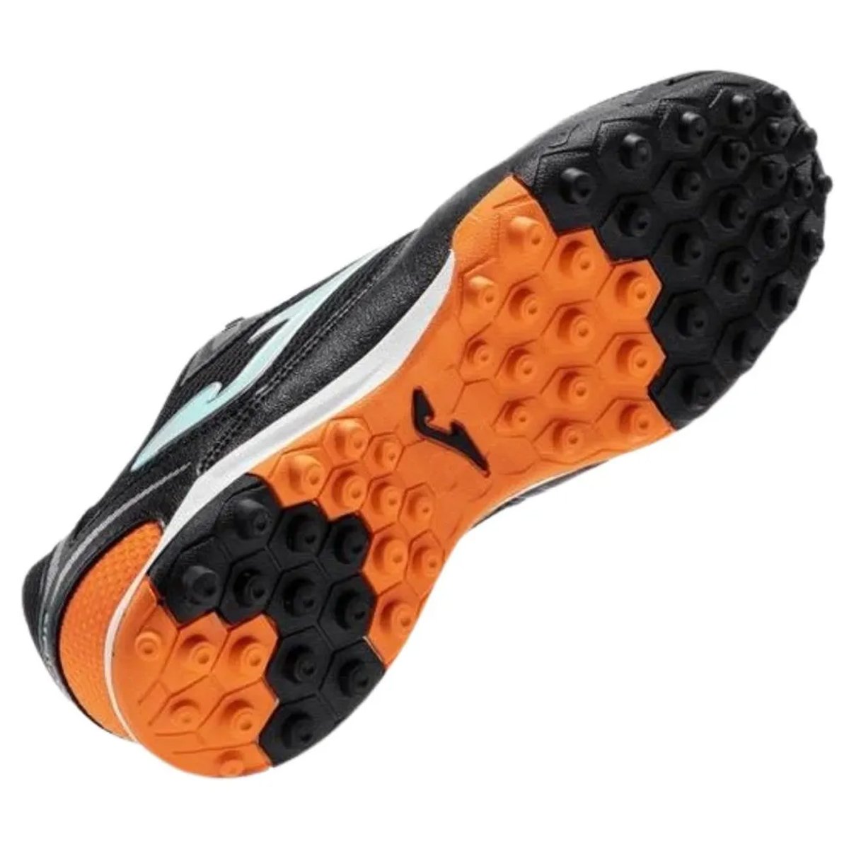 Society Joma Dribling Masculino Preto Preto 7