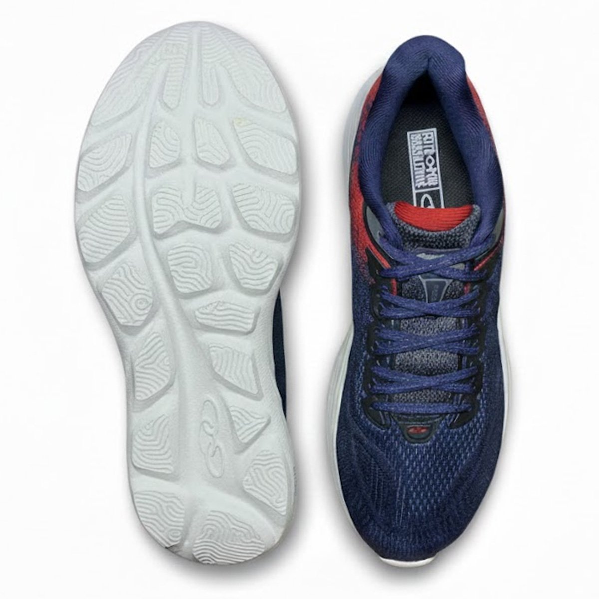 Tenis Olympikus Index 4 Masculino Marinho Azul 6