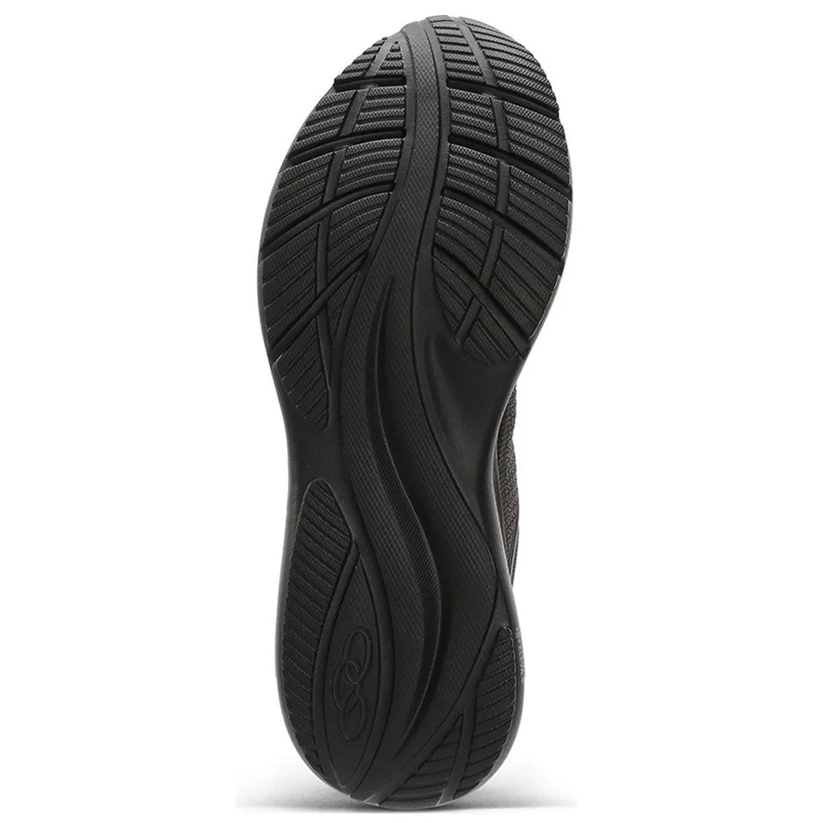 Tenis Olympikus Vibe Feminino Preto Preto 6