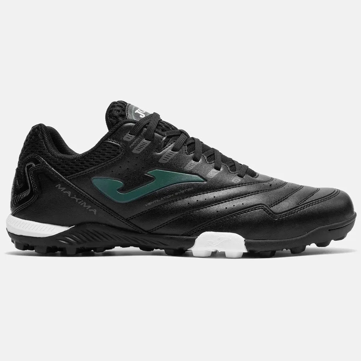 Chuteira Society Joma Maxima Unissex Preto