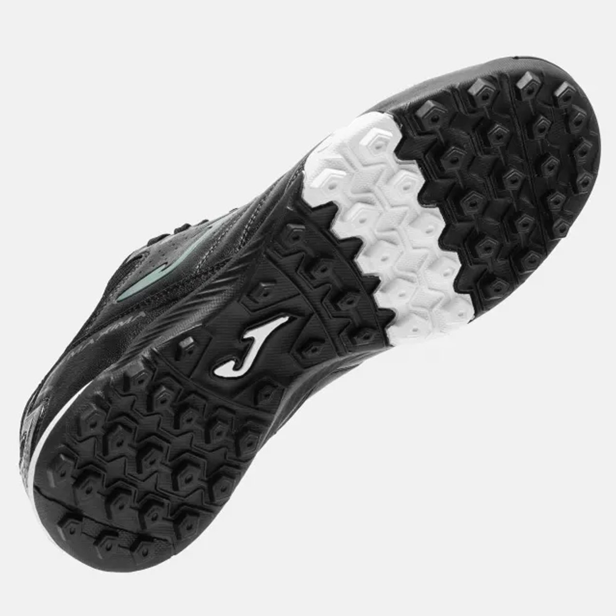 Chuteira Society Joma Maxima Unissex Preto Preto 6