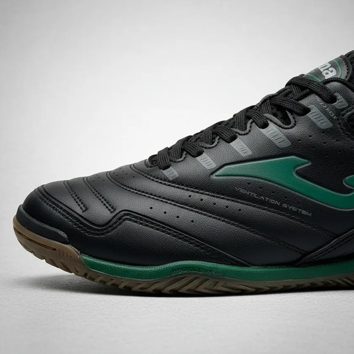 Chuteira Futsal Joma Maxima Unissex Preto Preto 5