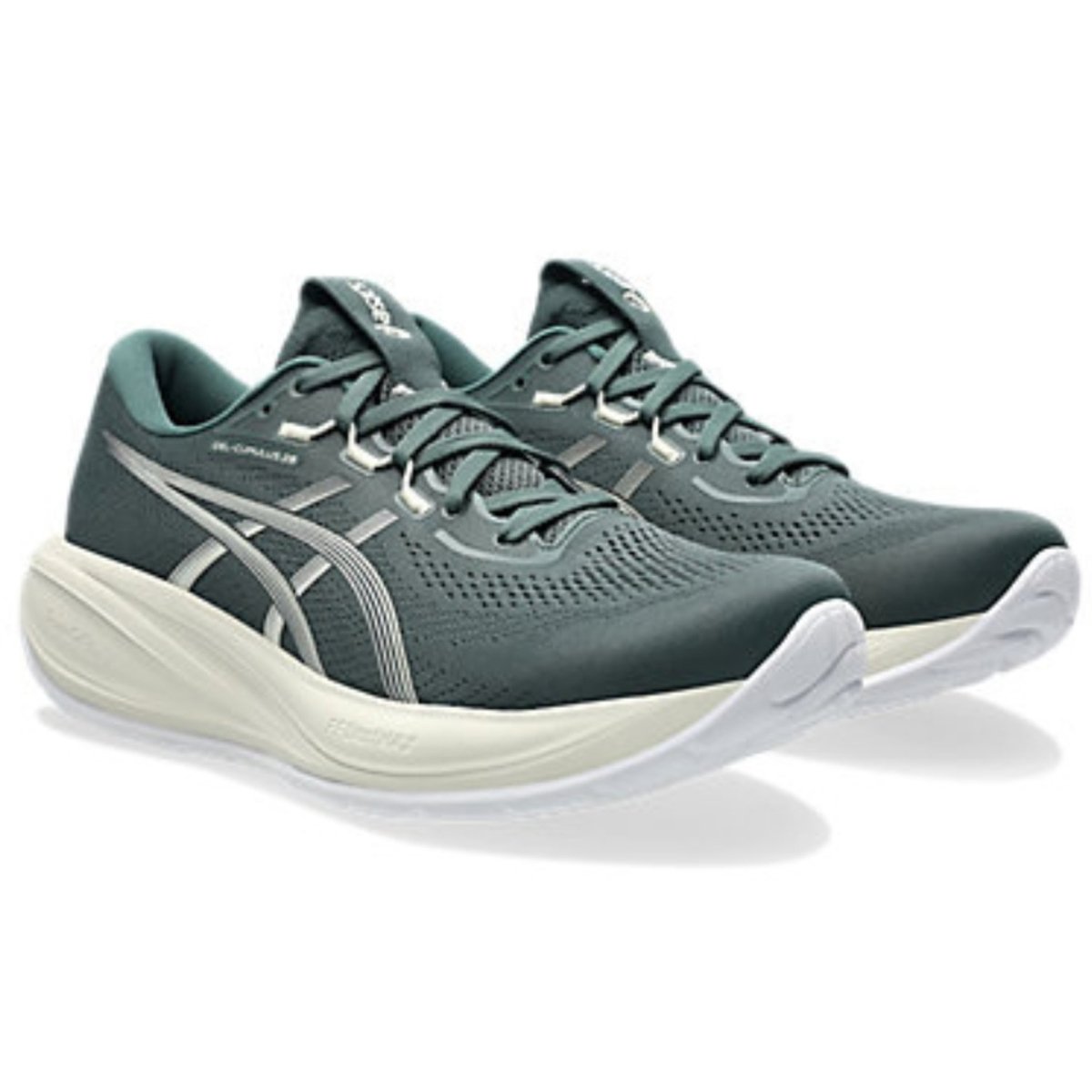 Tenis Asics Gel Cumulus 28 Masculino Verde Verde 3
