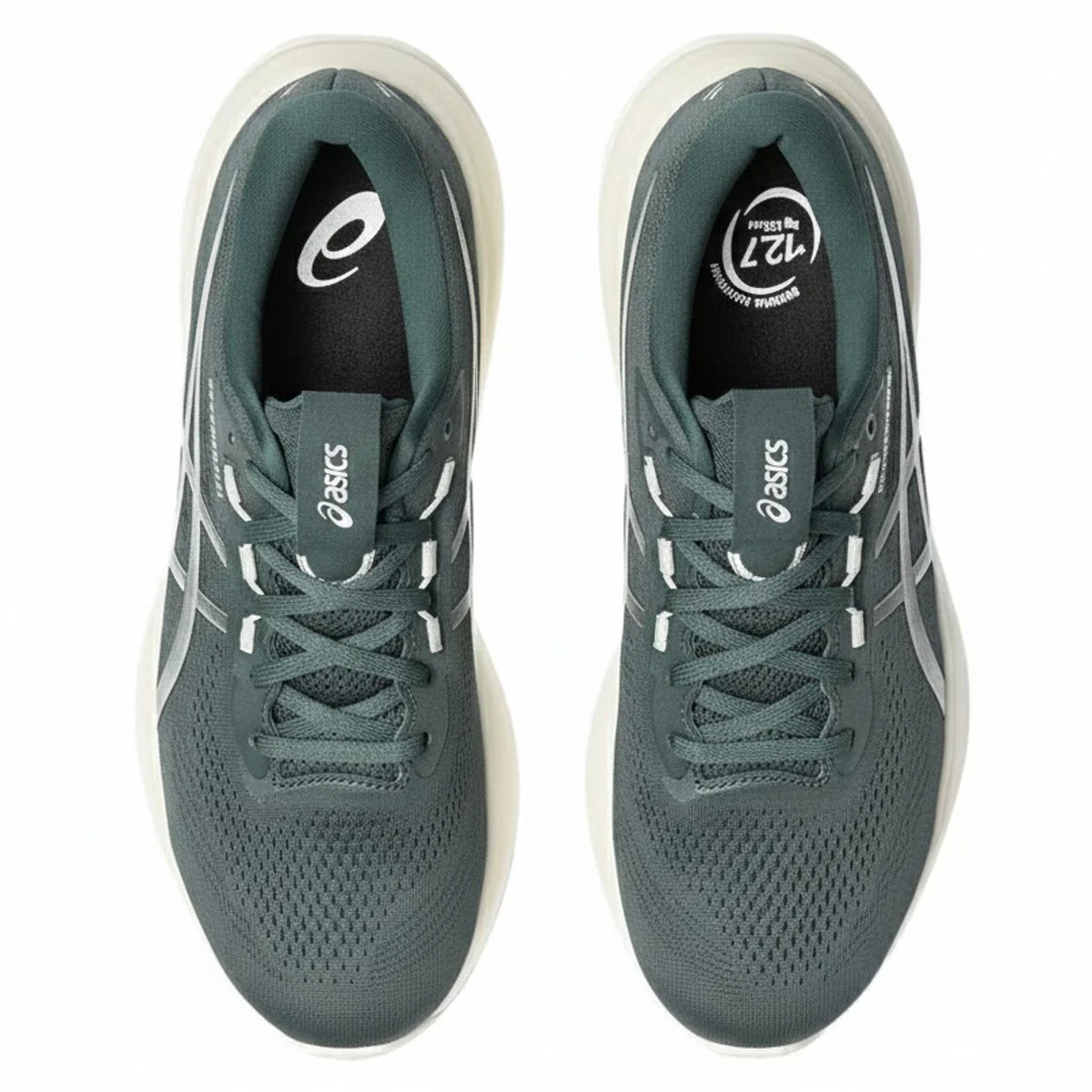 Tenis Asics Gel Cumulus 28 Masculino Verde Verde 5