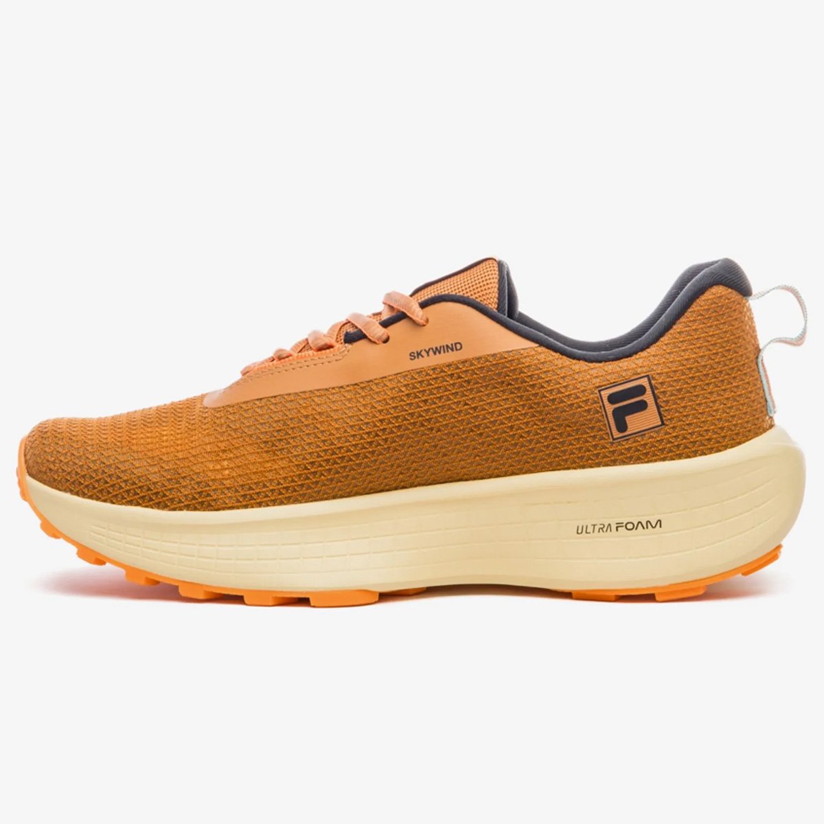 Tenis Fila Skywind Masculino Caramelo Caramelo 2