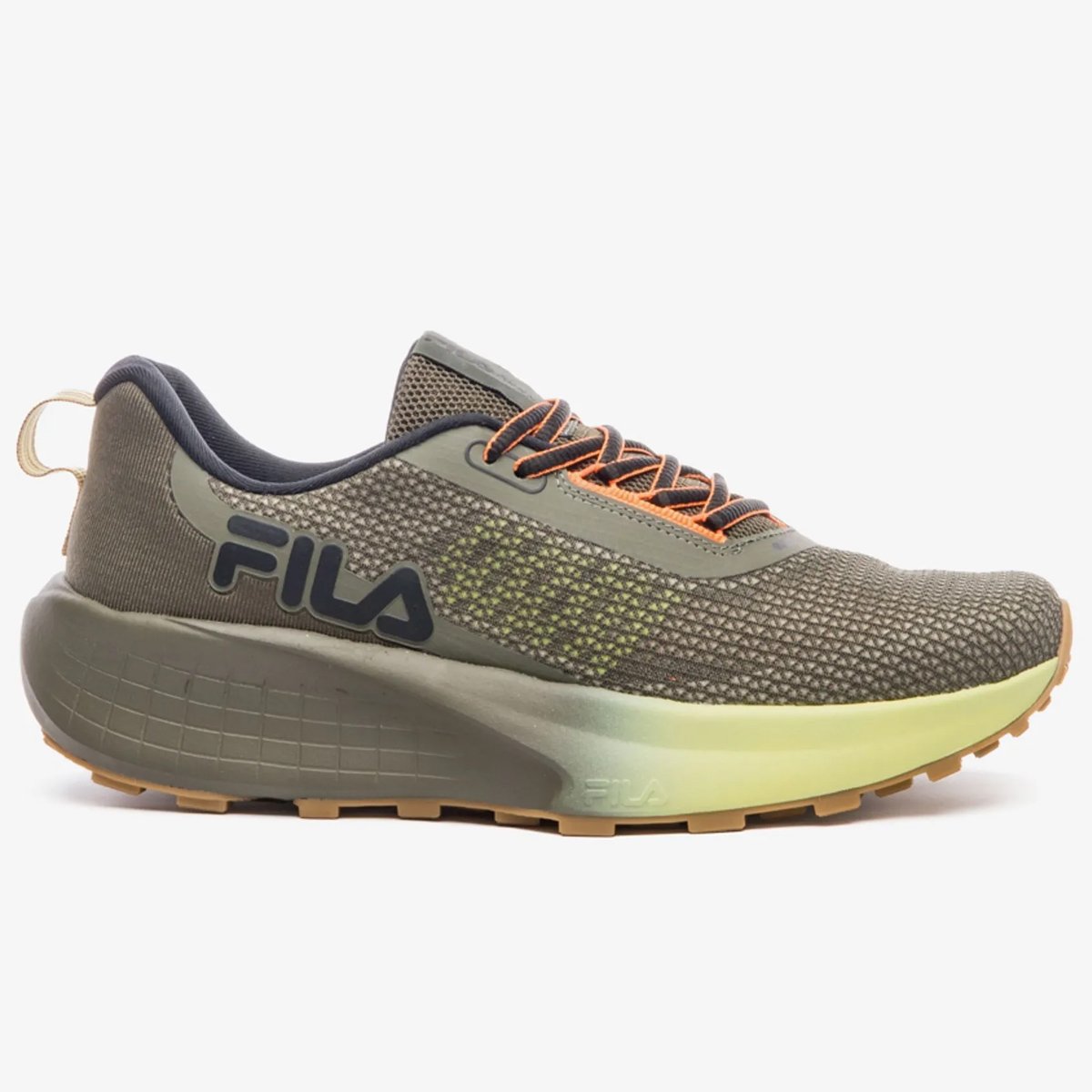 Tenis Fila Skywind Masculino Oliva