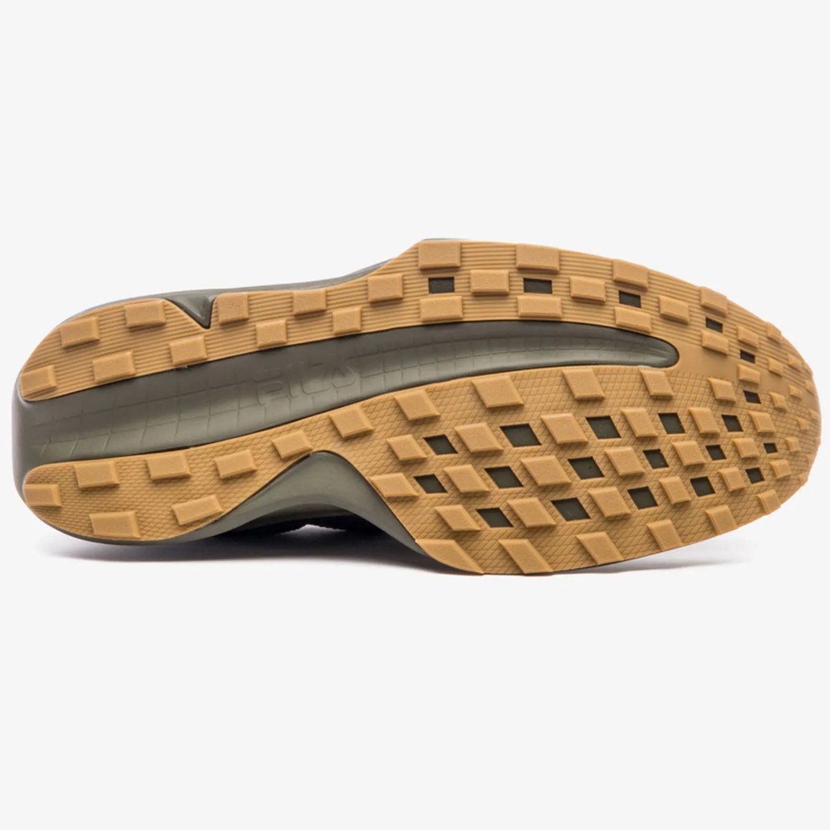 Tenis Fila Skywind Masculino Oliva Marrom 5