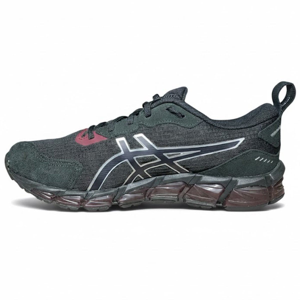 Tenis Asics Gel Quantum 360 CTW Masculino Preto Preto 2