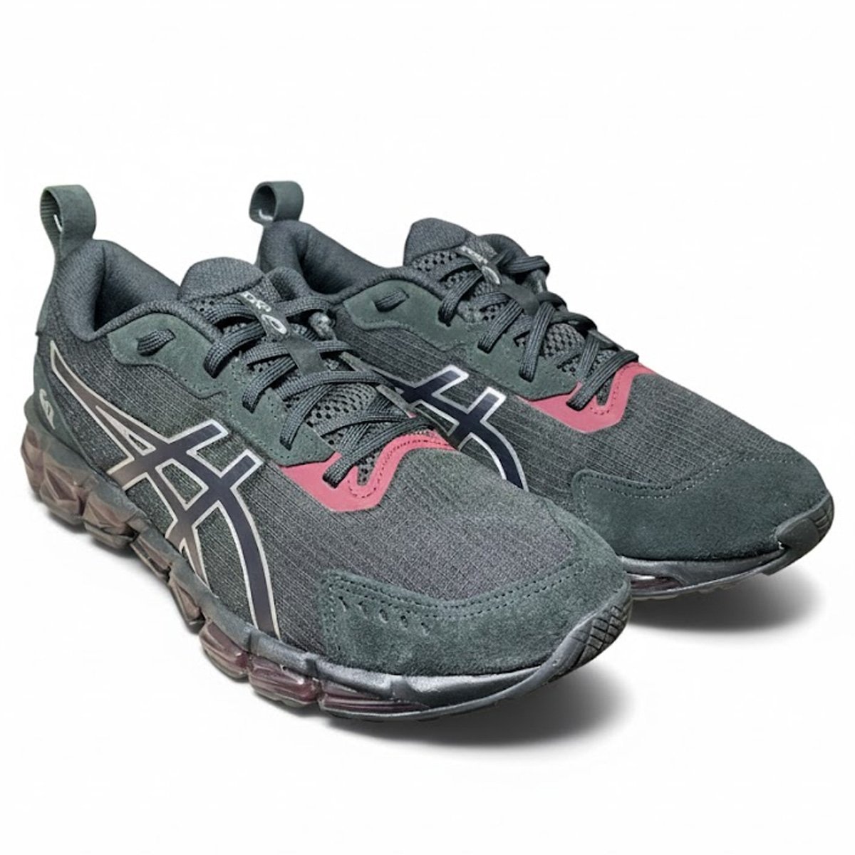 Tenis Asics Gel Quantum 360 CTW Masculino Preto Preto 3