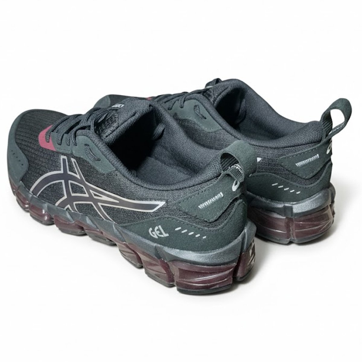 Tenis Asics Gel Quantum 360 CTW Masculino Preto Preto 4