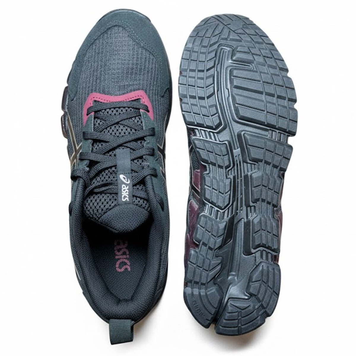 Tenis Asics Gel Quantum 360 CTW Masculino Preto Preto 5