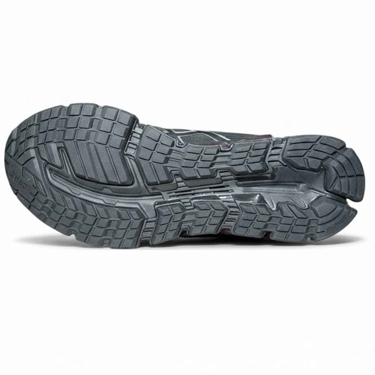 Tenis Asics Gel Quantum 360 CTW Masculino Preto Preto 6