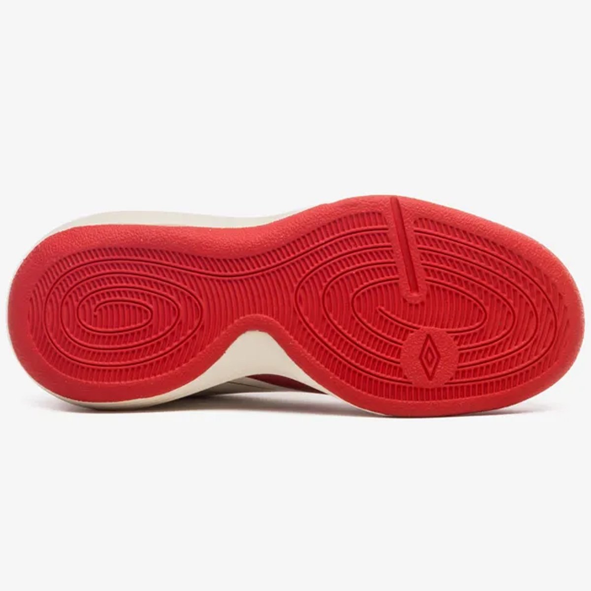 Chuteira Futsal Umbro Pro 5 Jr Infantil Vermelho Vermelho 3