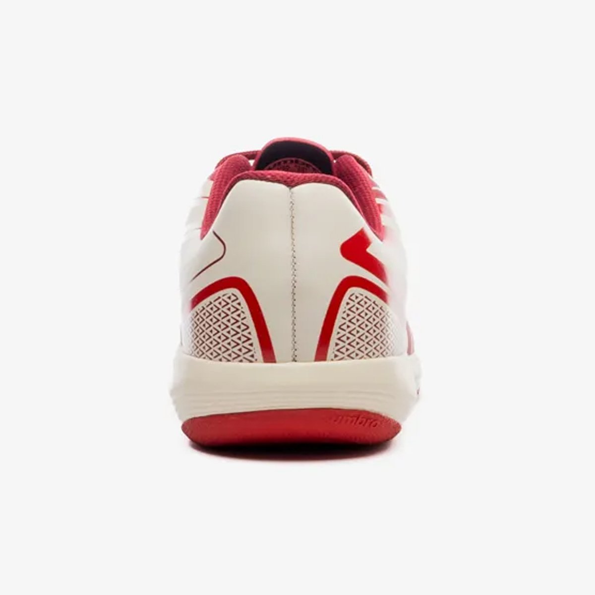 Chuteira Futsal Umbro Pro 5 Jr Infantil Vermelho Vermelho 4