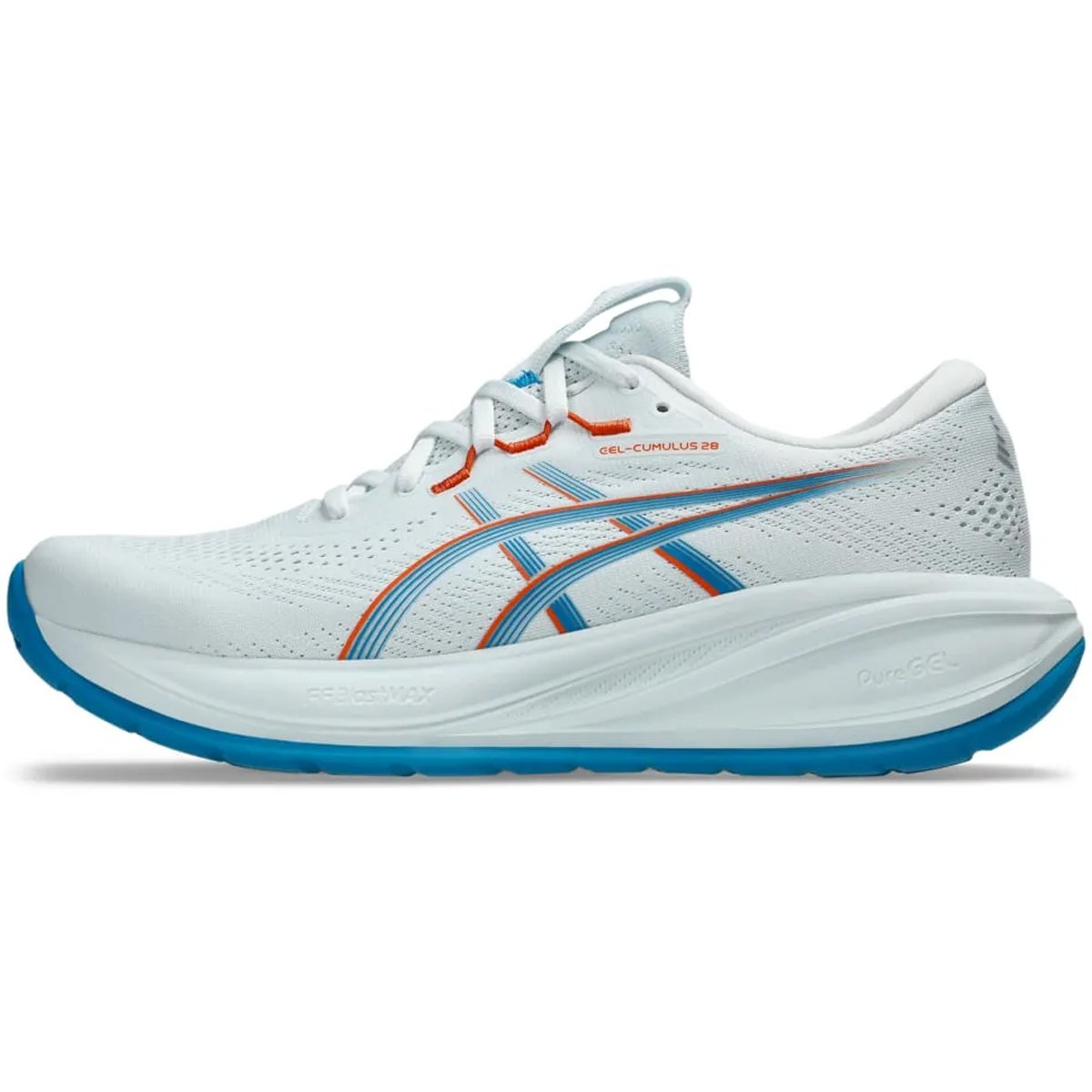 Tenis Asics Gel Cumulus 28 Masculino Azul  Azul 2