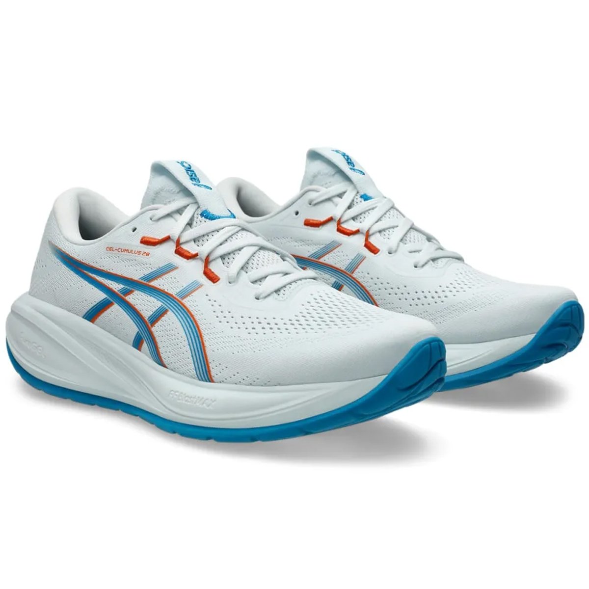 Tenis Asics Gel Cumulus 28 Masculino Azul  Azul 5