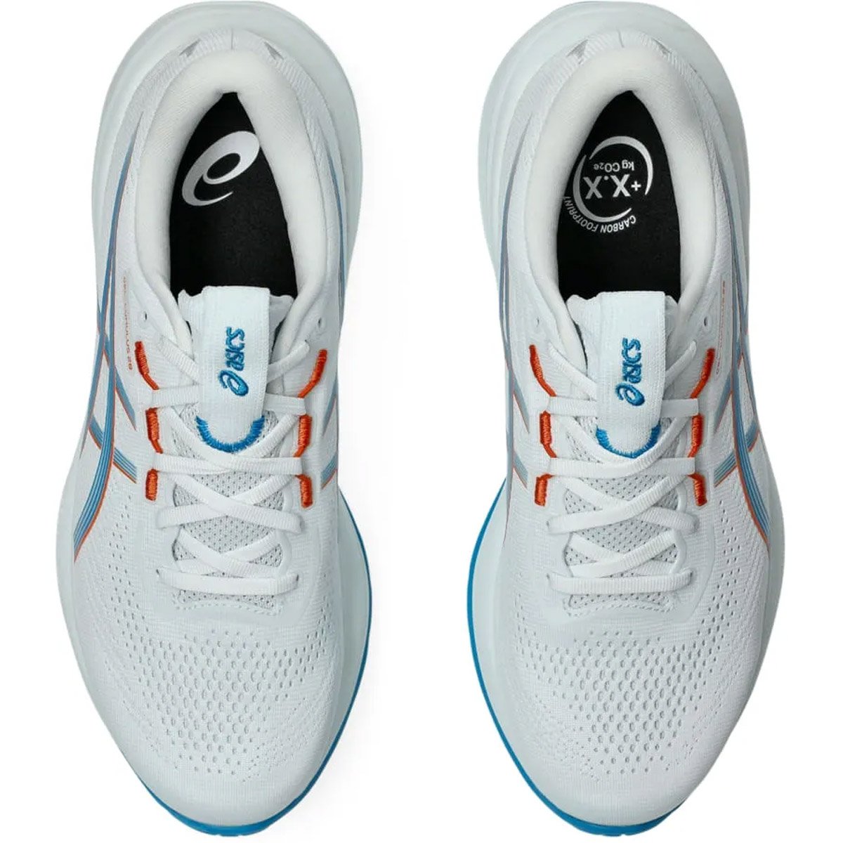 Tenis Asics Gel Cumulus 28 Masculino Azul  Azul 6