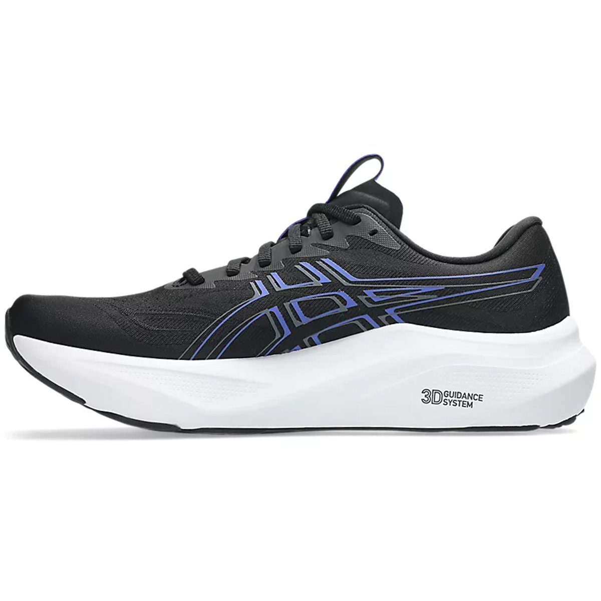 Tenis Asics GT-2000 14 Masculino Preto Preto 2