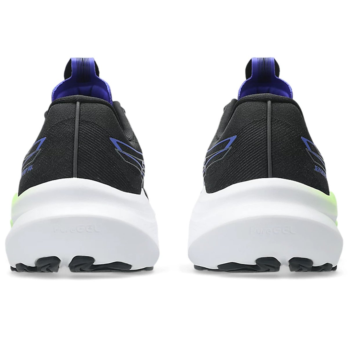 Tenis Asics GT-2000 14 Masculino Preto Preto 5