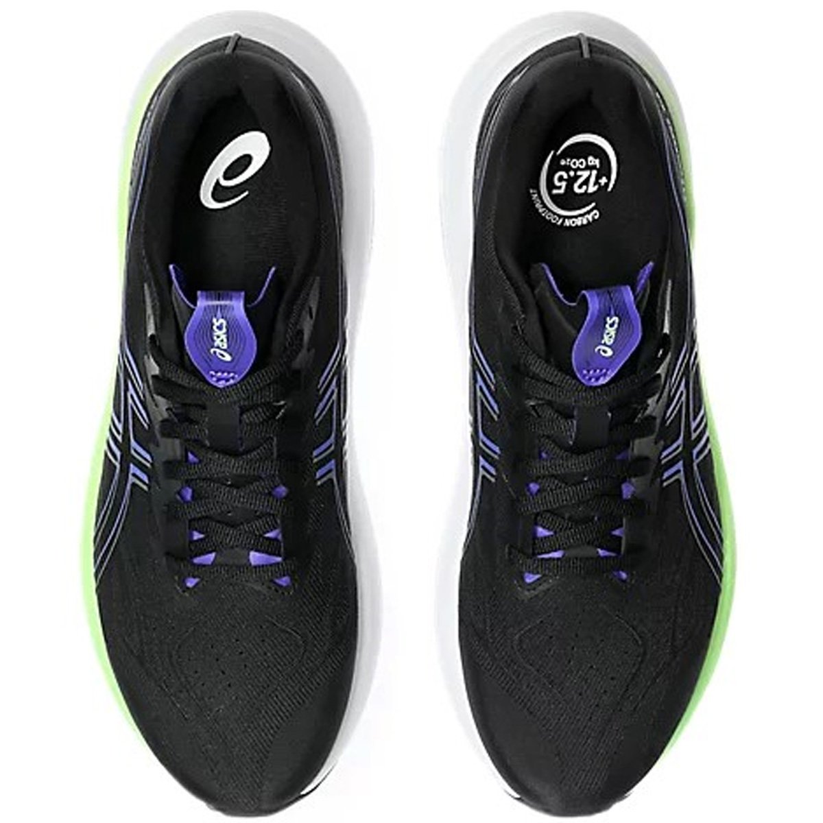 Tenis Asics GT-2000 14 Masculino Preto Preto 6