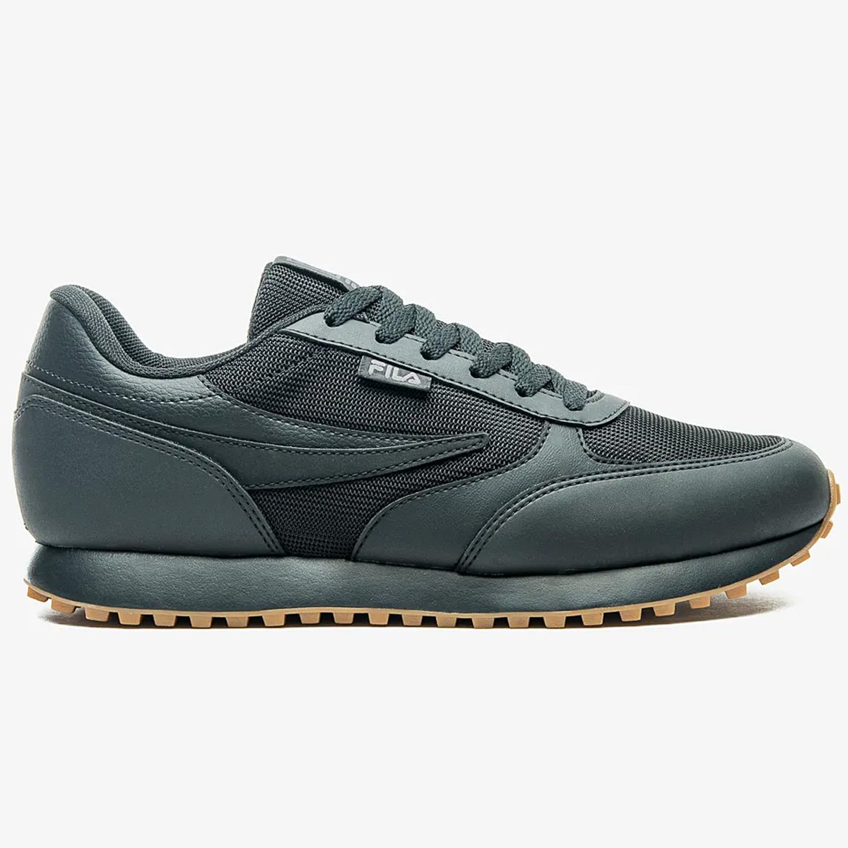 Tenis Fila Renno Classic Masculino Preto