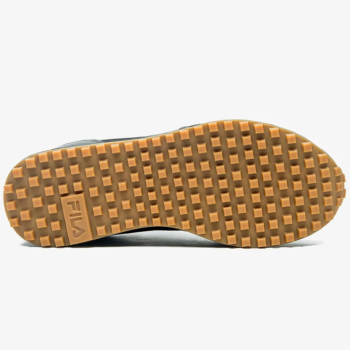 Tenis Fila Renno Classic Masculino Preto Preto 5