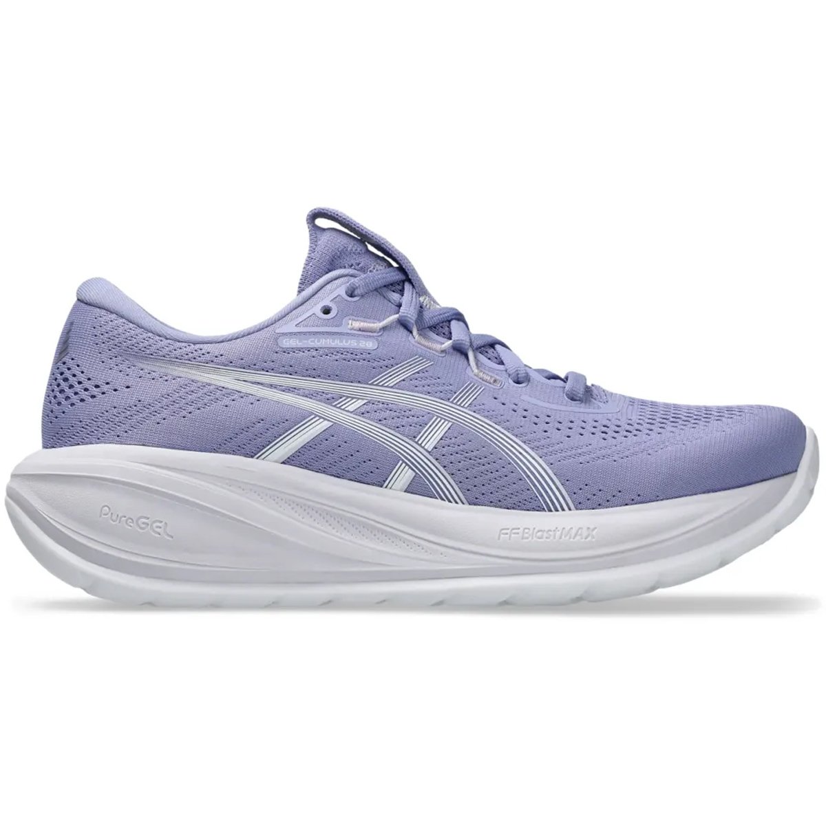 Tenis Asics Gel Cumulus 28 Feminino Roxo