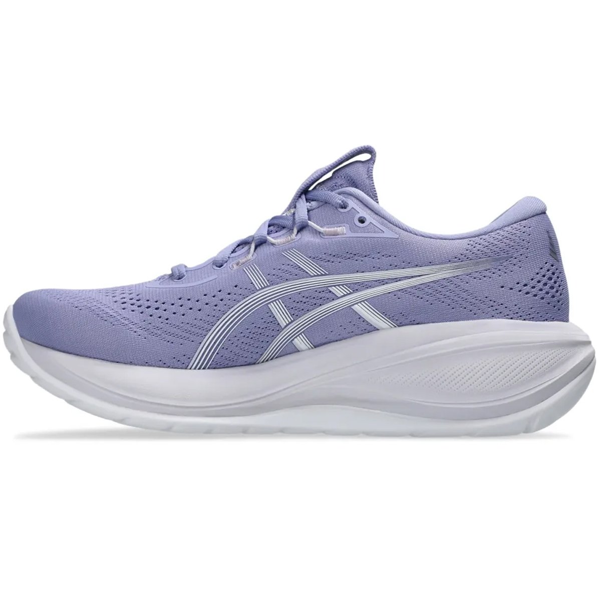 Tenis Asics Gel Cumulus 28 Feminino Roxo Roxo 2