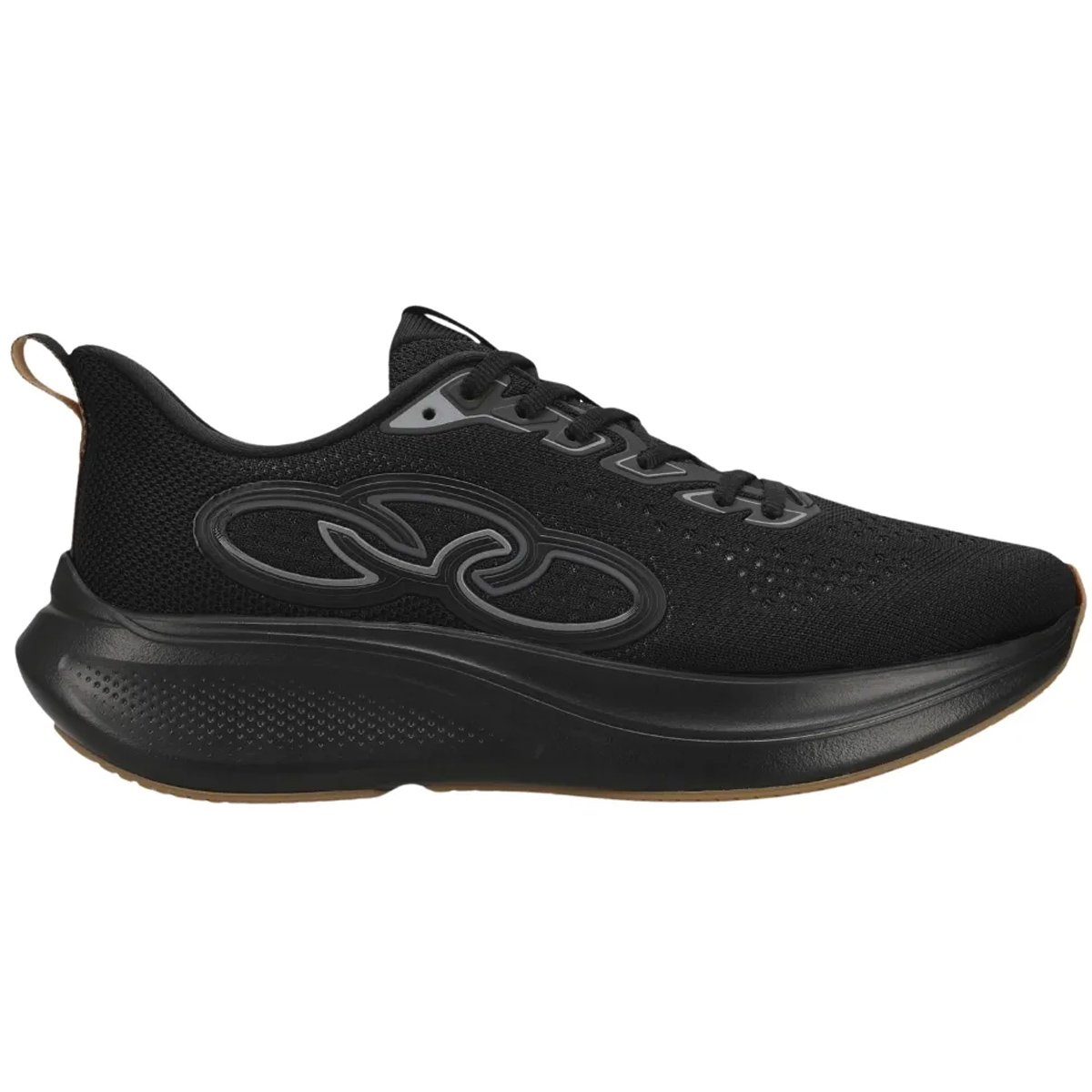 Tenis Olympikus Voa 3 Masculino Preto