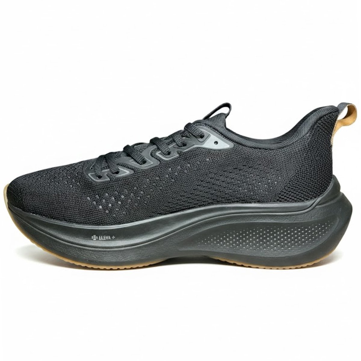 Tenis Olympikus Voa 3 Masculino Preto Preto 2